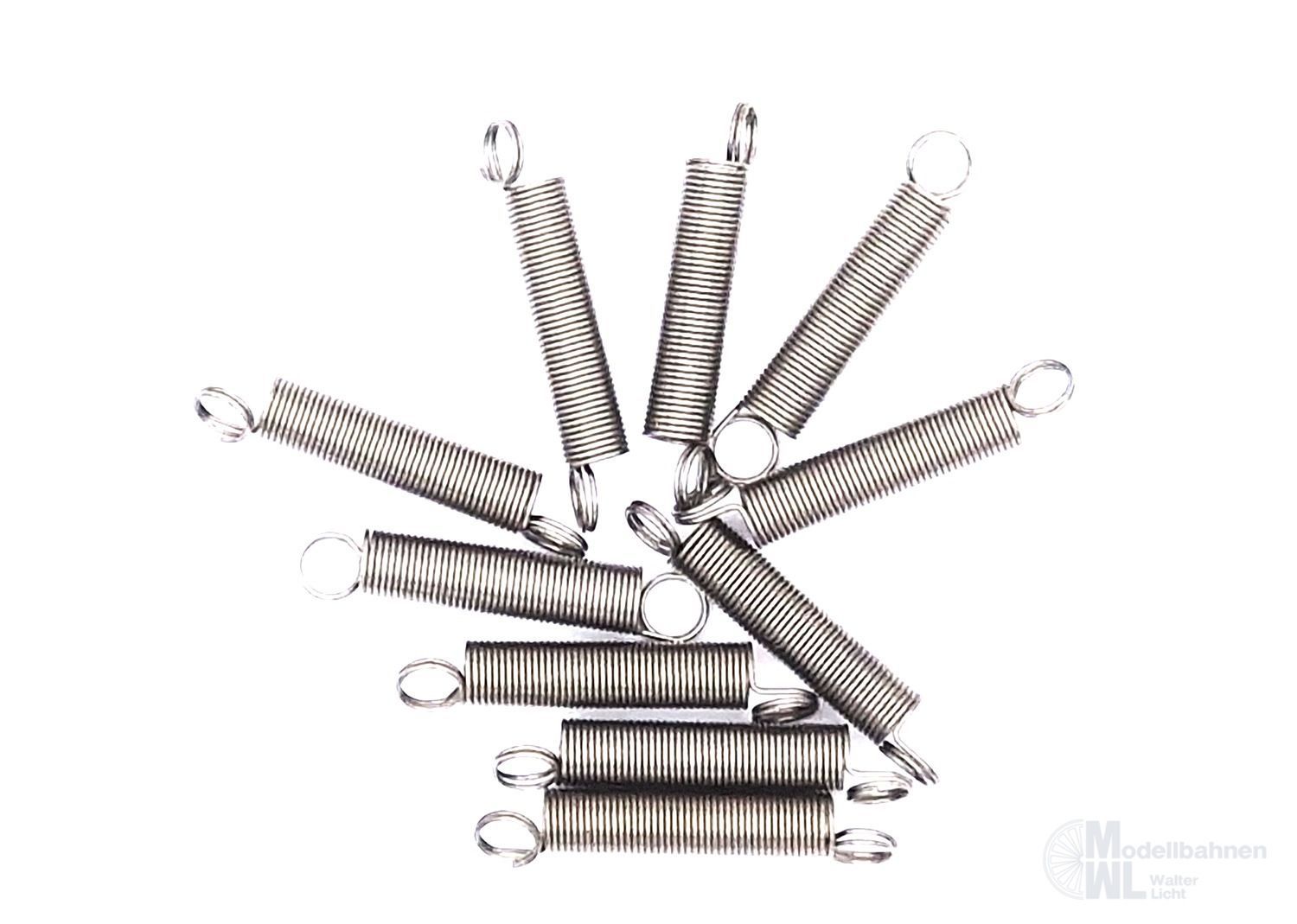 Märklin Ersatzeile E201360 - ERSATZTEIL: Zugfeder D2,1/12,8/42 (10 St)